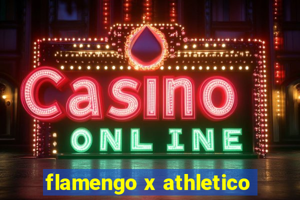 flamengo x athletico-pr ao vivo futemax